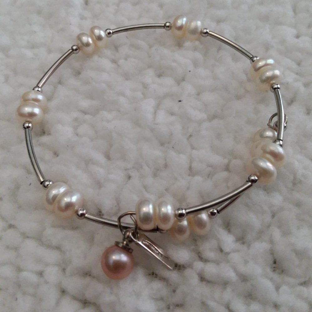 Swirl Wrist Candy Bracelet